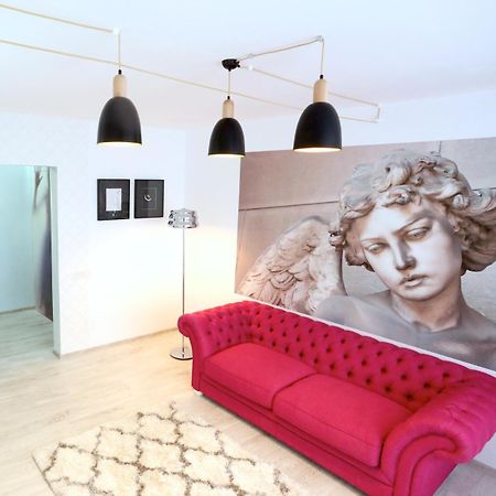 Soho Apartment Galaţi Exteriér fotografie