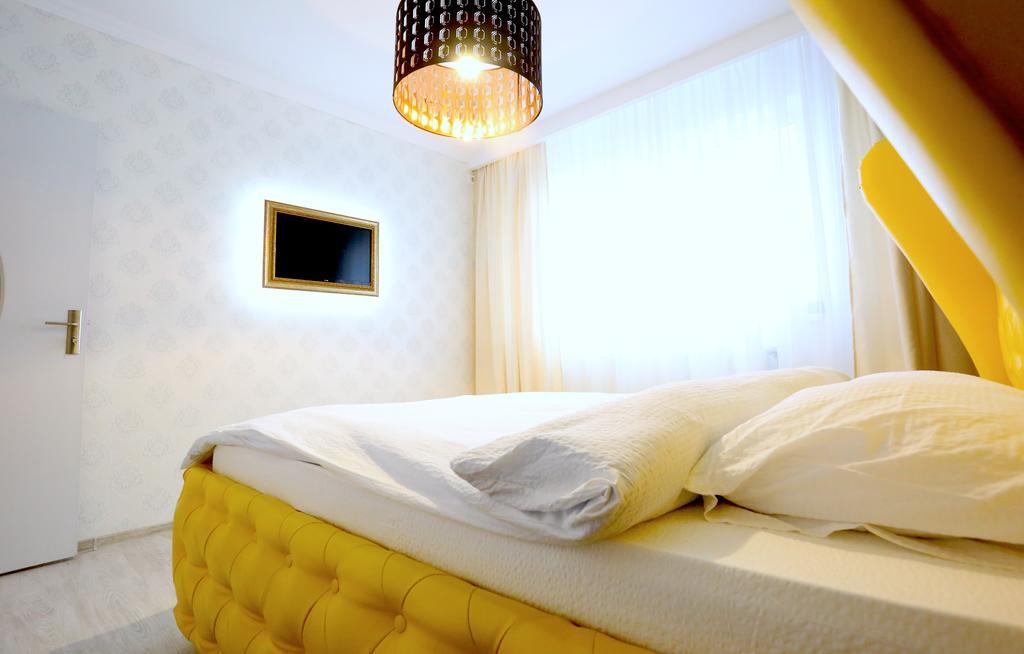 Soho Apartment Galaţi Pokoj fotografie