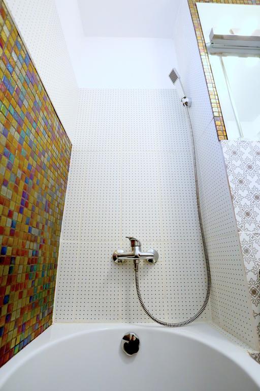 Soho Apartment Galaţi Pokoj fotografie