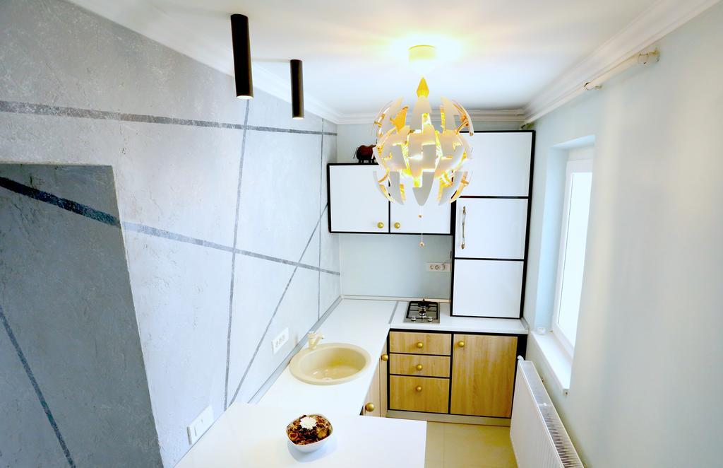 Soho Apartment Galaţi Exteriér fotografie