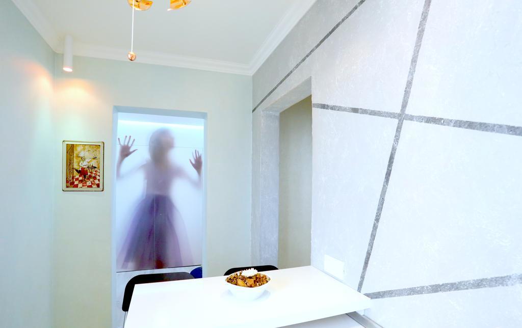 Soho Apartment Galaţi Exteriér fotografie
