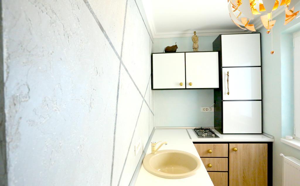Soho Apartment Galaţi Exteriér fotografie