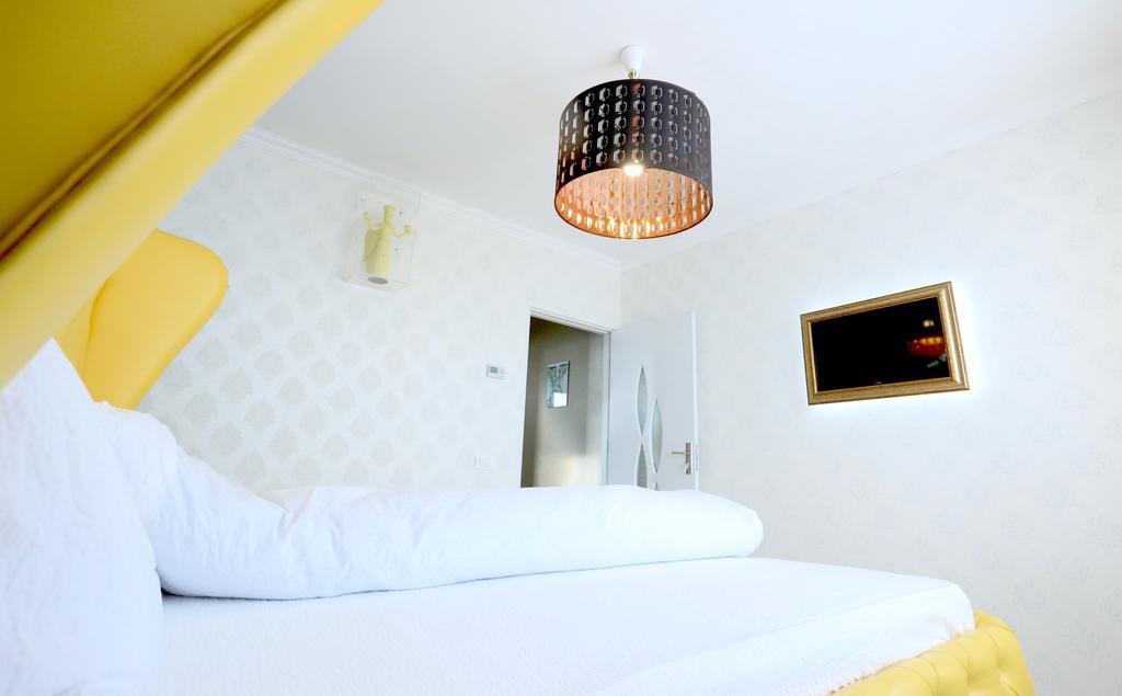 Soho Apartment Galaţi Pokoj fotografie